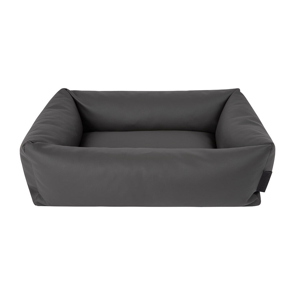 District 70 URBAN - Hondenmand - donkergrijs - 1x44x60 cm - S District 70 URBAN - Hondenmand - donkergrijs - 1x44x60 cm - S