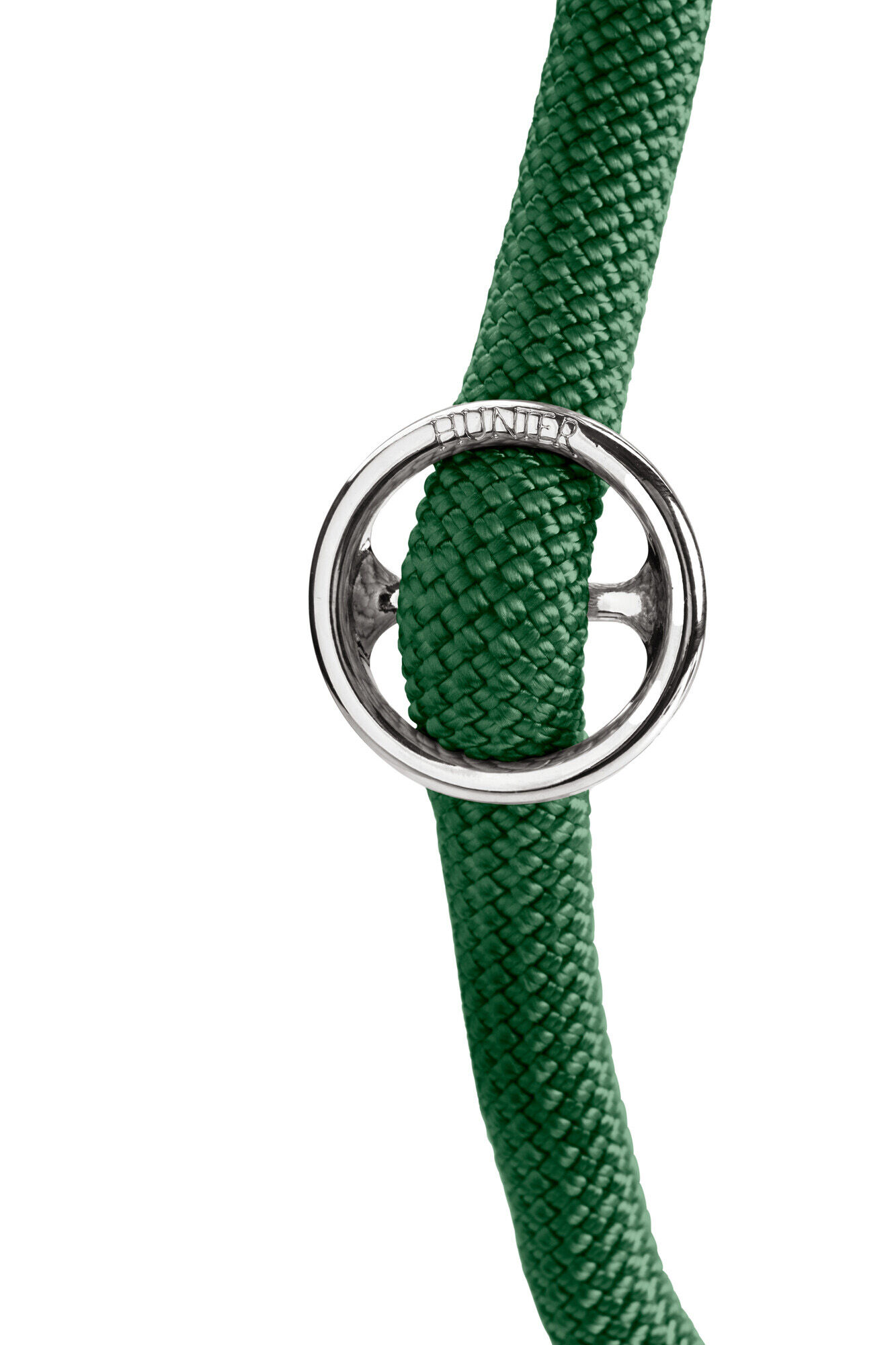 Hunter Freestyle - Retrieverlijn Hond - 25.00 cm - Groen - 4.50 cm - 170.00 cm - 2.00 cm