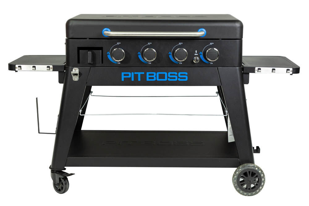 Pit Boss Plancha 4 - Gasbarbecue - 4 Pit Boss Plancha 4 - Gasbarbecue - 4