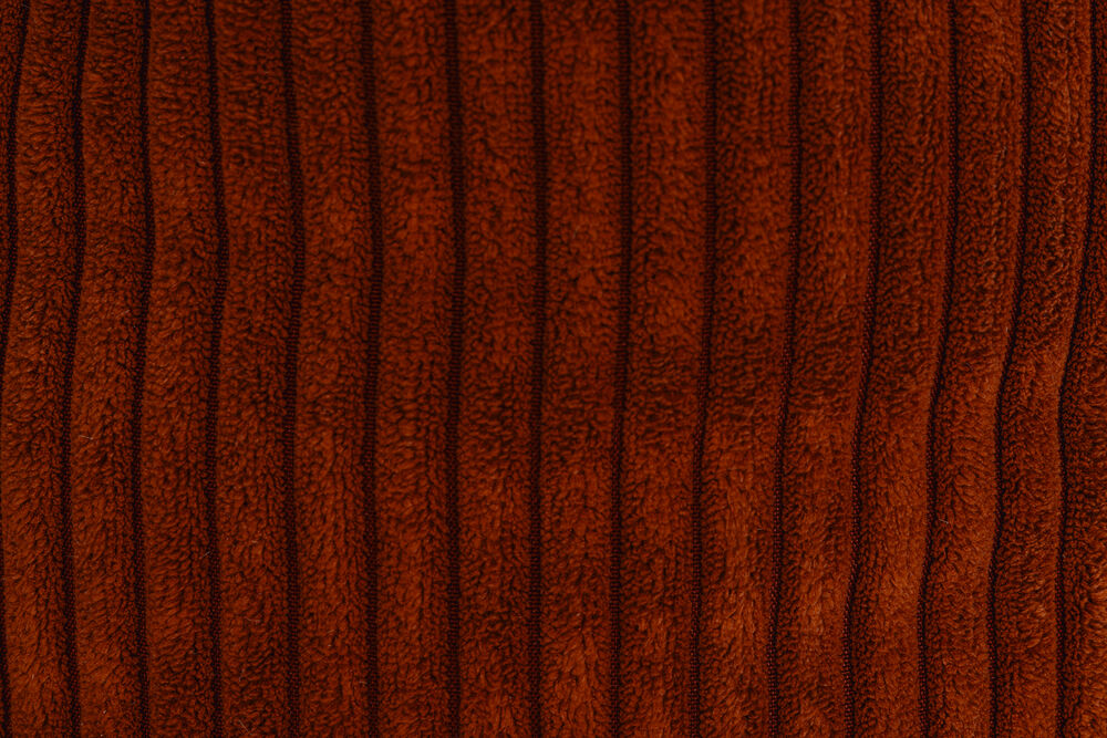 Designed by Lotte Ribbed - Kattenmand - 31.00 cm - Terracotta - 50.00 cm - 46.00 cm