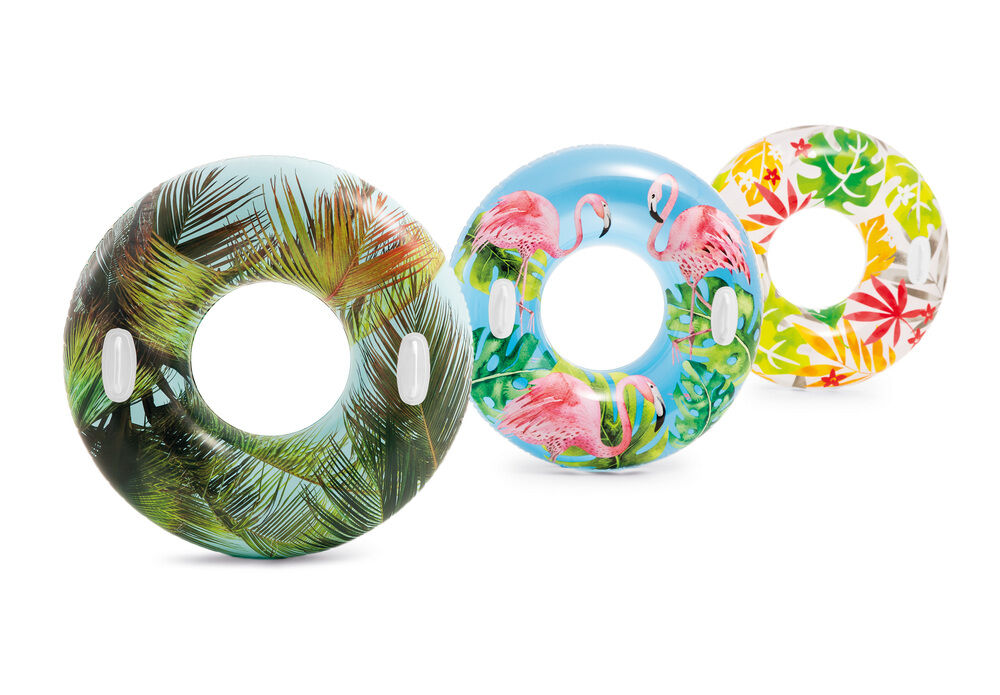 Intex Tropisch - Zwemband Intex Tropisch - Zwemband