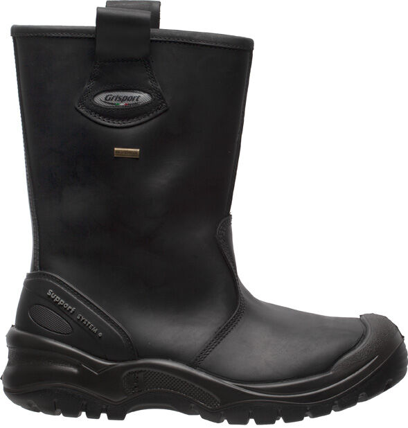 Grisport  72401C Wol - Werklaarzen Grisport  72401C Wol - Werklaarzen