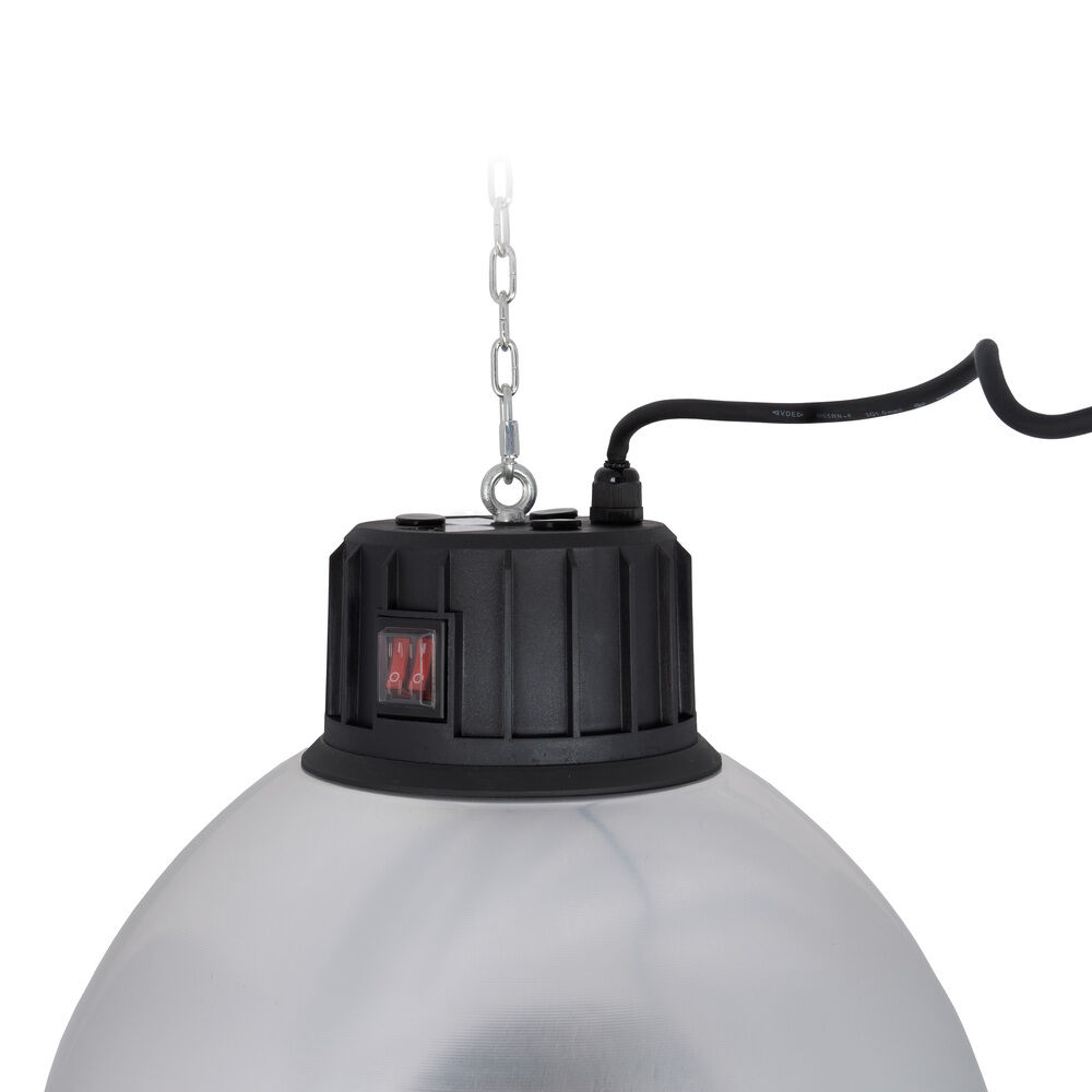 Eurom 1500 industrial - Hangende terrasverwarmer - 1500 W