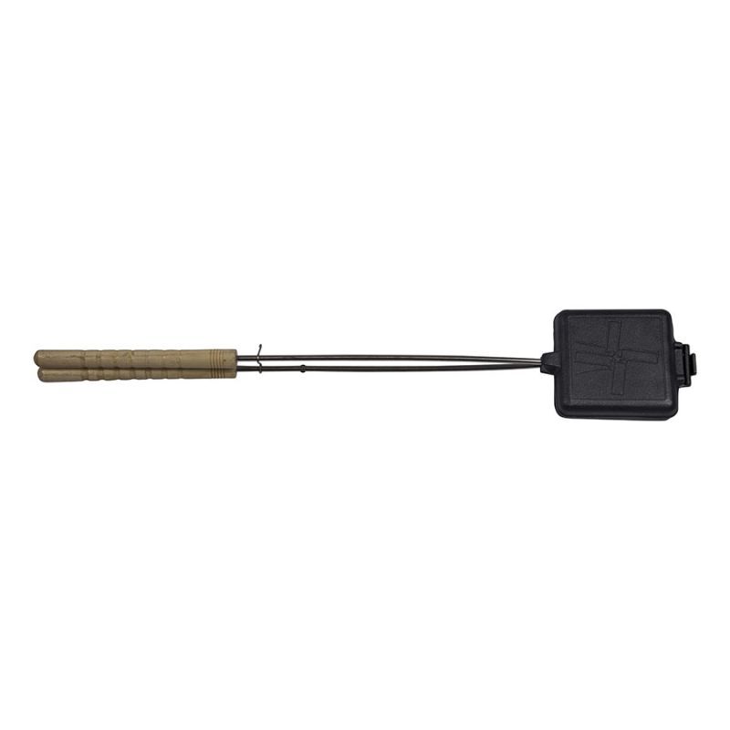 The Windmill Cast Iron Sandwich ijzer - Kookartikel The Windmill Cast Iron Sandwich ijzer - Kookartikel