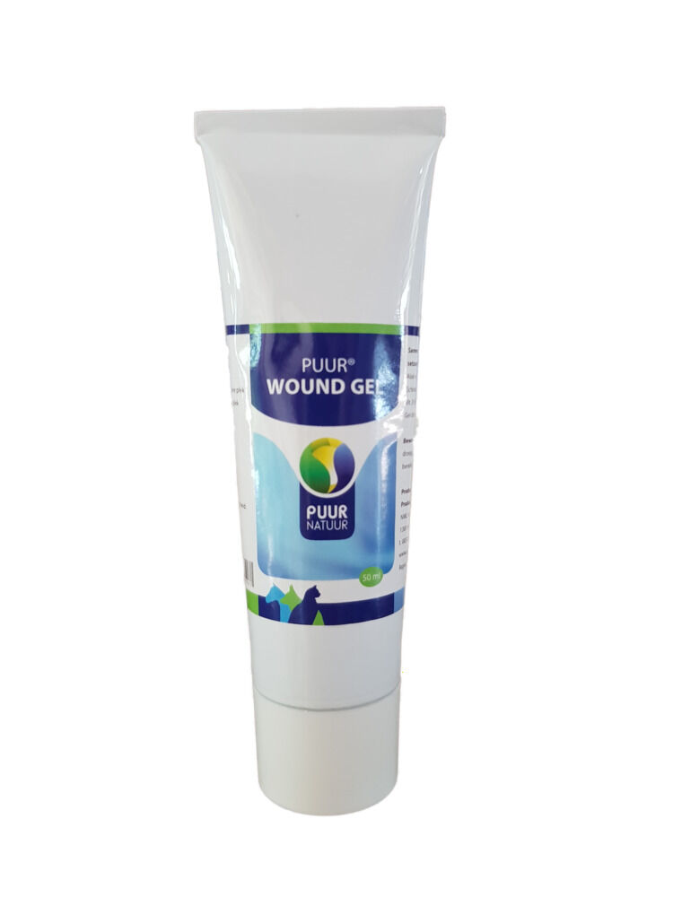 Puur Skin gel - Wondverzorging Puur Skin gel - Wondverzorging