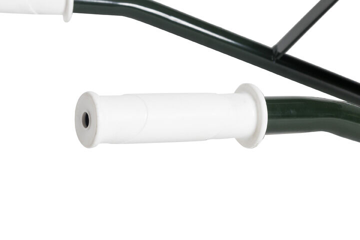 FORT TK-100 Flex Lite - Kruiwagen - 100 liter - Groen - 13 cm