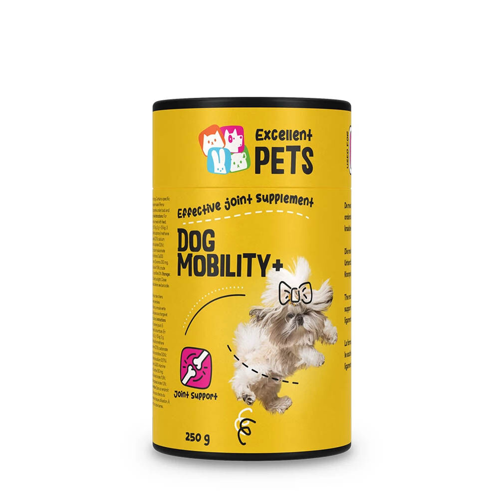 Excellent Dog Mobility Plus - Gewrichten en Pezen Hond Excellent Dog Mobility Plus - Gewrichten en Pezen Hond