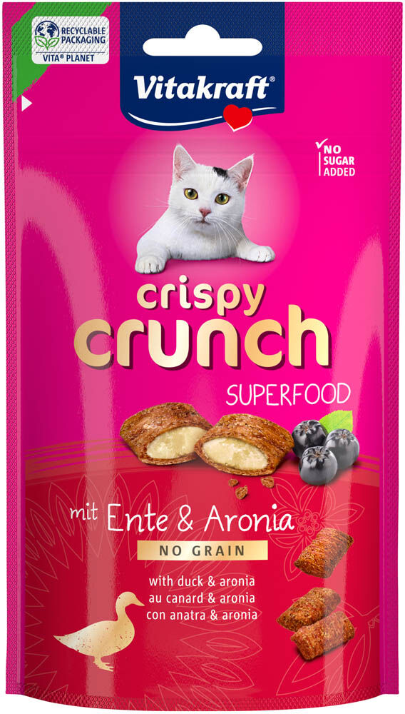 Vitakraft Crispy Crunch - Kattensnack