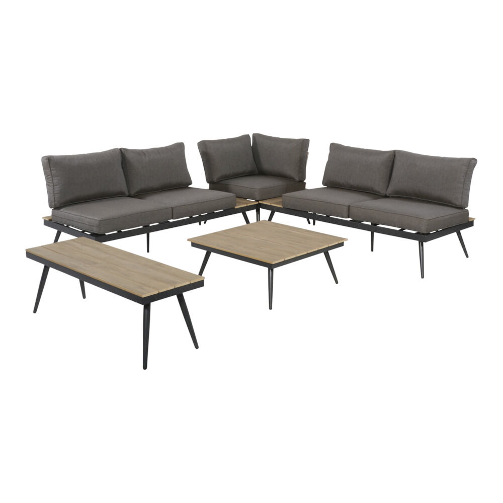 Lesli Living Arezzo - Loungeset