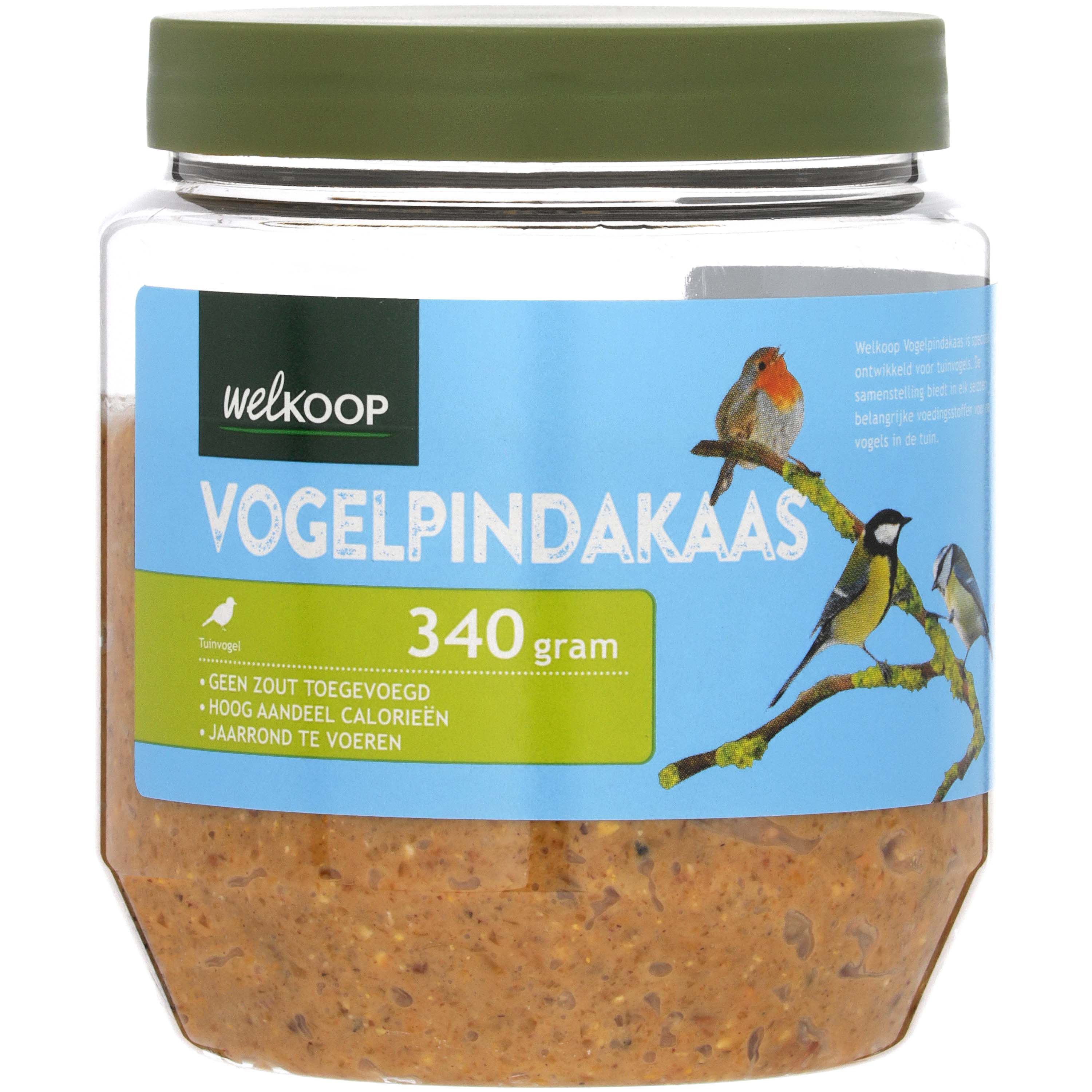 Welkoop Vogelpindakaas - Tuinvogelvoer - 3