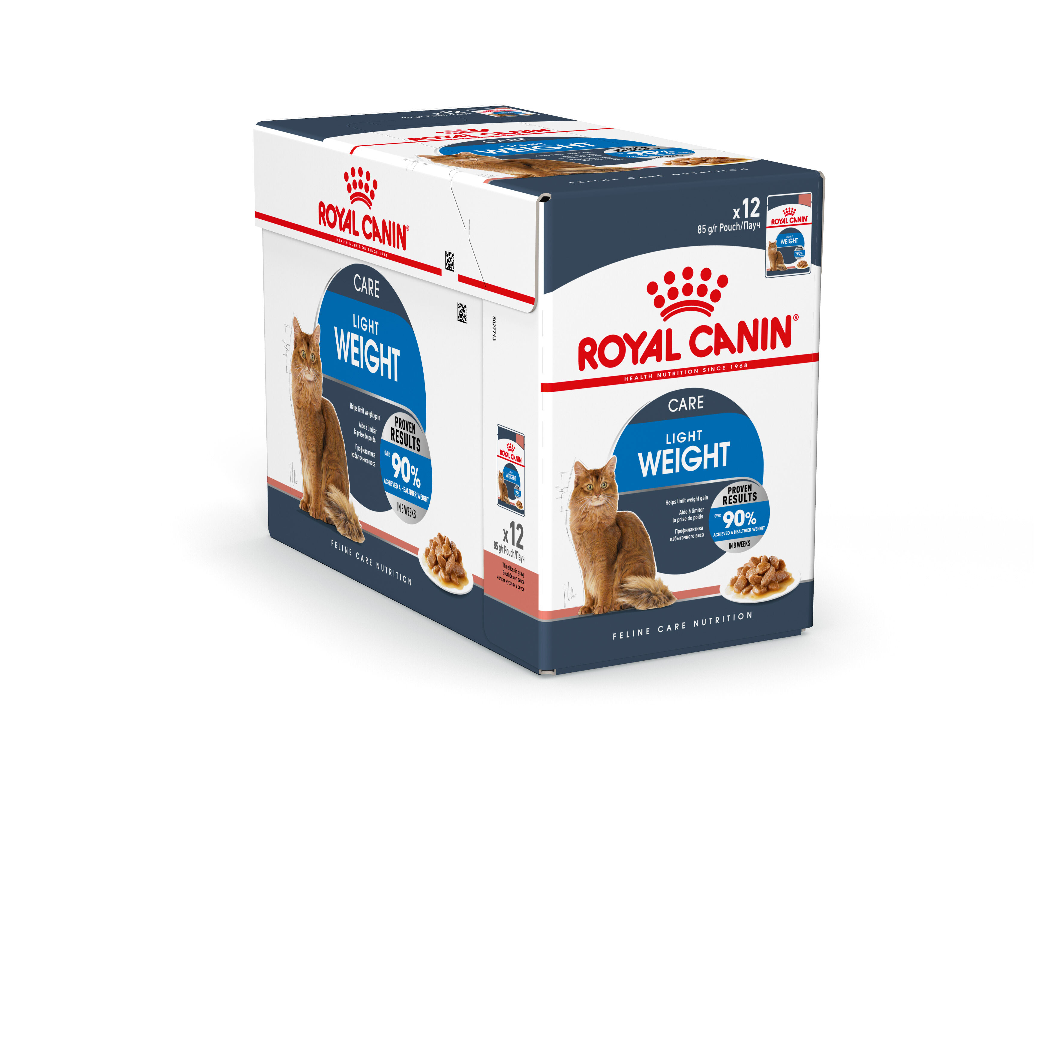 Royal Canin Ultra Light Care Pouch - Kattenvoer Royal Canin Ultra Light Care Pouch - Kattenvoer
