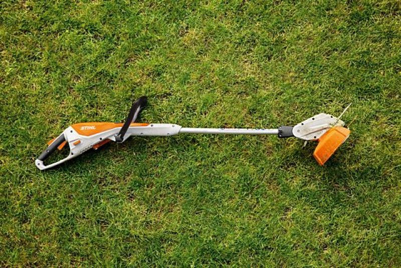 STIHL FSA 45 - Accu kantenmaaier - 25 cm