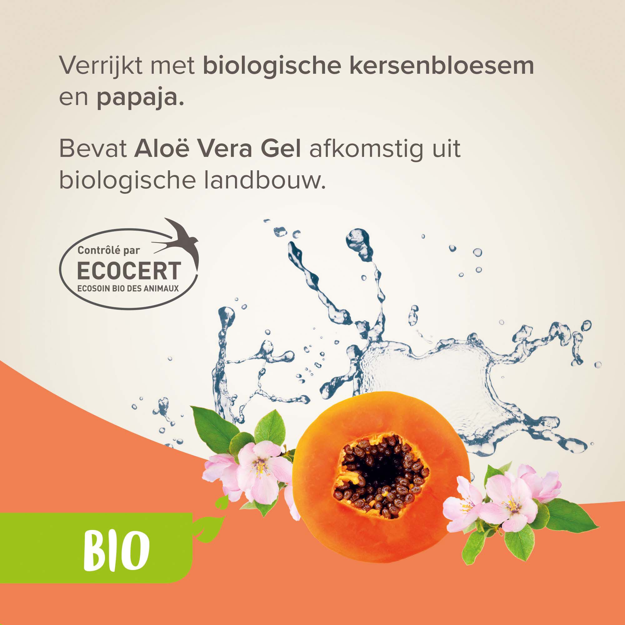 Beaphar  Bio Shampoo Pup - 200 - 17x6.8x3.5 cm