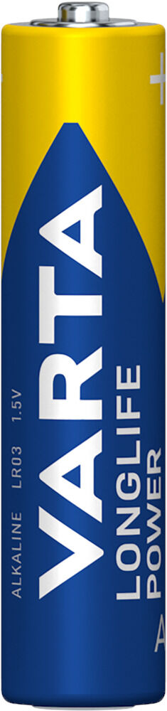 Varta AAA - Batterij