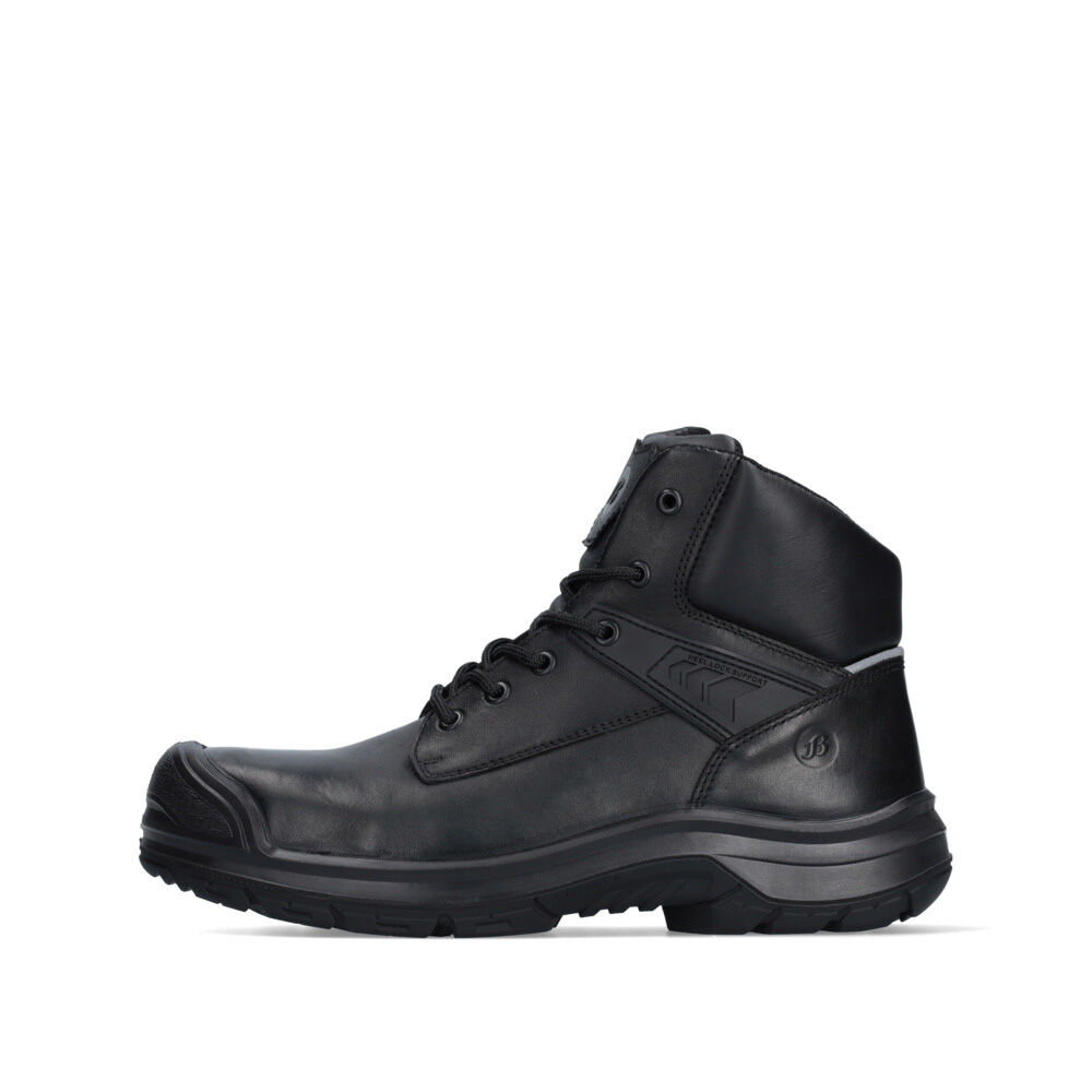 Bata Enduro PWR412 W - Werkschoenen - Zwart - 38 - S3