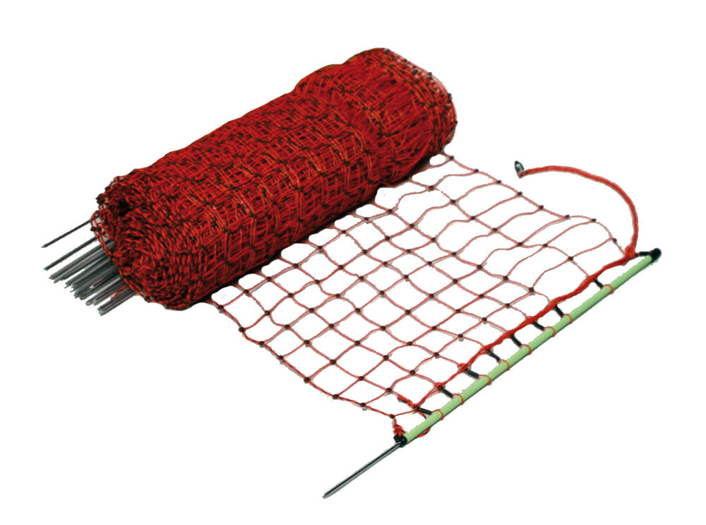 Gallagher Hobbynet - Afrasteringsnetten - 21 cm - 50 - Groen - 90 cm - 2500 cm Gallagher Hobbynet - Afrasteringsnetten - 21 cm - 50 - Groen - 90 cm - 2500 cm