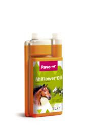 Pavo Ahiflower Oil - Supplement - Paardenvoer - 1
