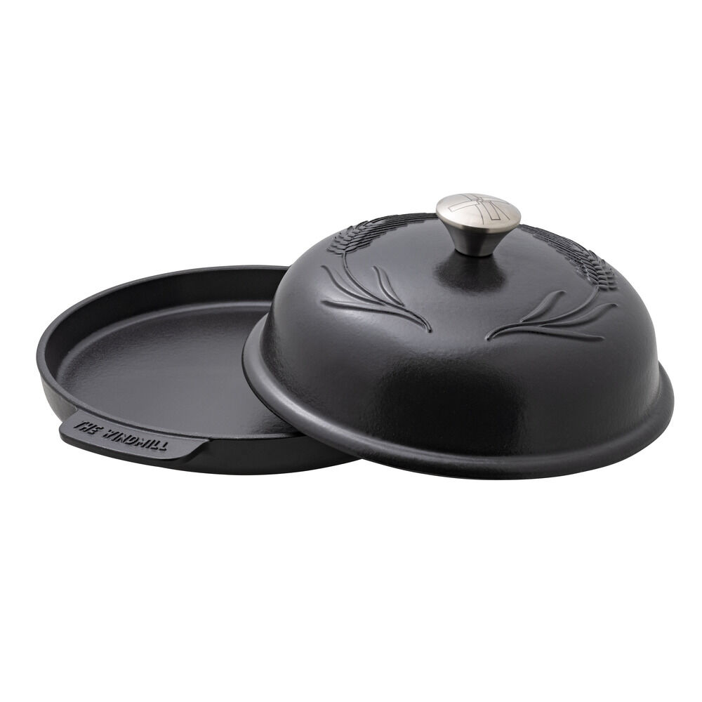 The Windmill Cast Iron Broodbakbol - Broodpan - Gietijzer/Emaille