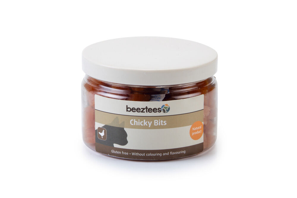 Beeztees Chicky Bits - Kattensnack Beeztees Chicky Bits - Kattensnack