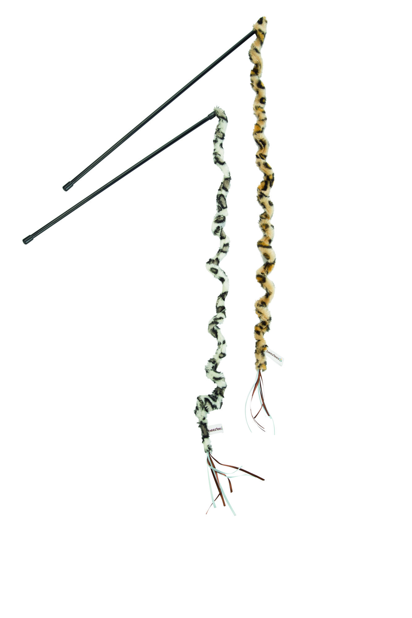 Beeztees Kattenhengel Safaristaart - kattenspeeltje Beeztees Kattenhengel Safaristaart - kattenspeeltje