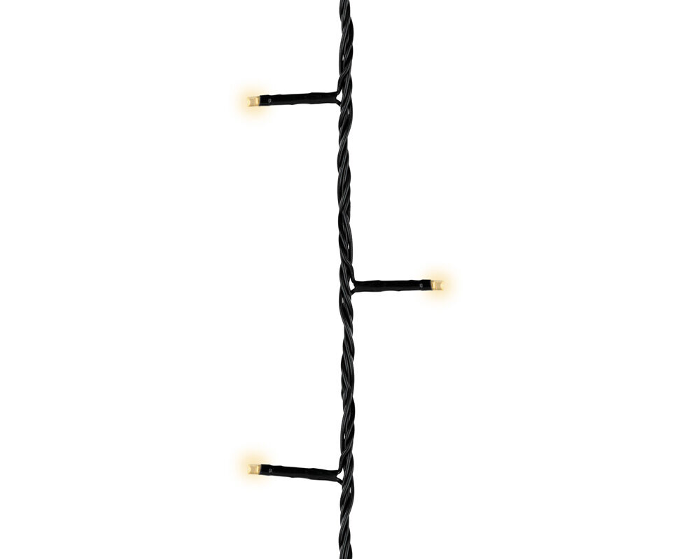 Lumineo Basic - Kerstboomverlichting - 80 - Warm wit - 60 cm Lumineo Basic - Kerstboomverlichting - 80 - Warm wit - 60 cm