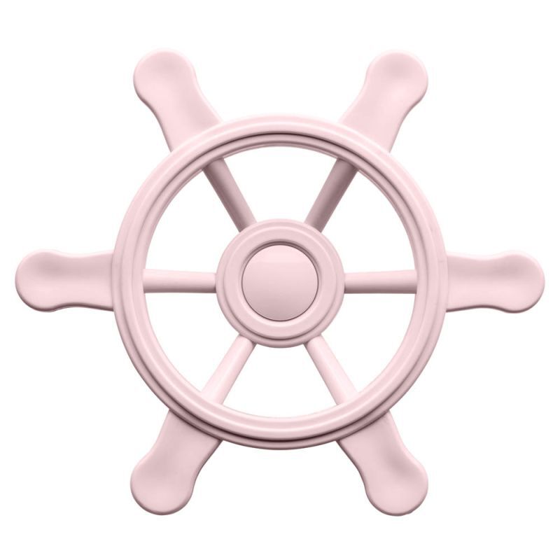 Swing King - Piratenstuur - Roze - Kunststof - Klein Swing King - Piratenstuur - Roze - Kunststof - Klein