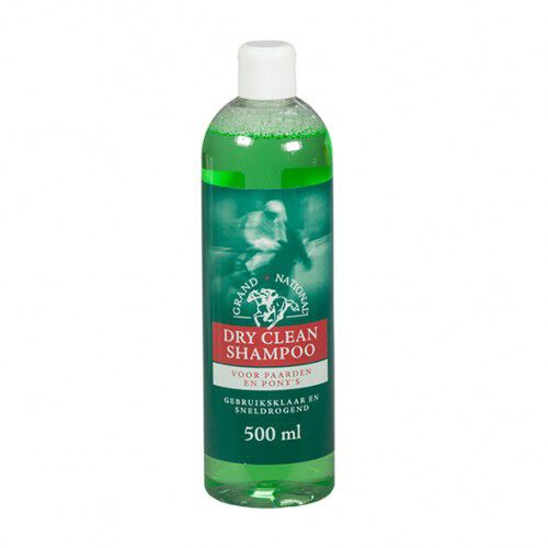 Grand National Dry Clean - Paardenshampoo Grand National Dry Clean - Paardenshampoo