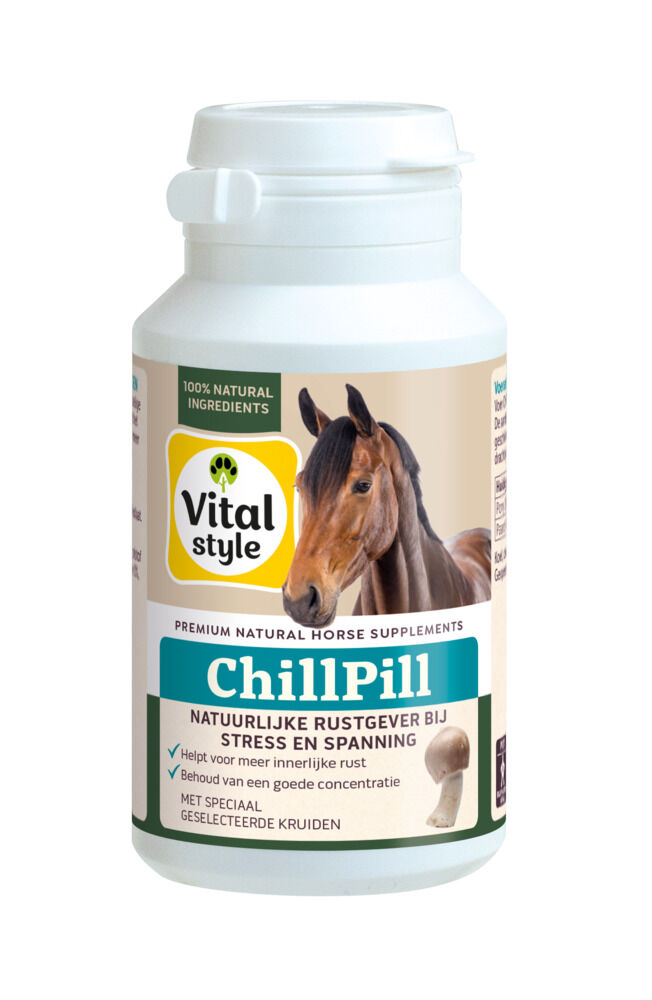 VITALstyle ChillPill - 8.00 cm - 4.50 cm - 4.50 cm