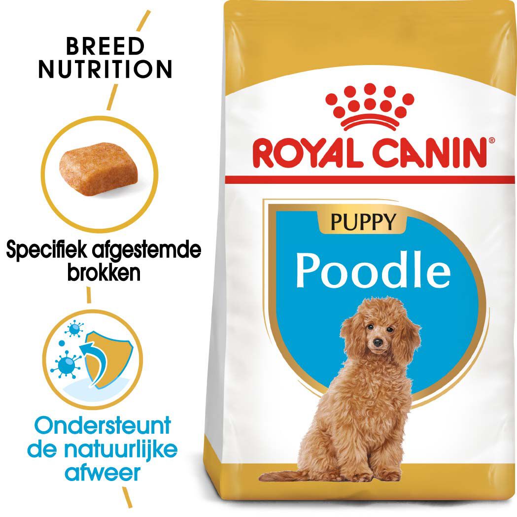 Royal Canin Poedel Junior - Hondenvoer - 3 - gevogelte
