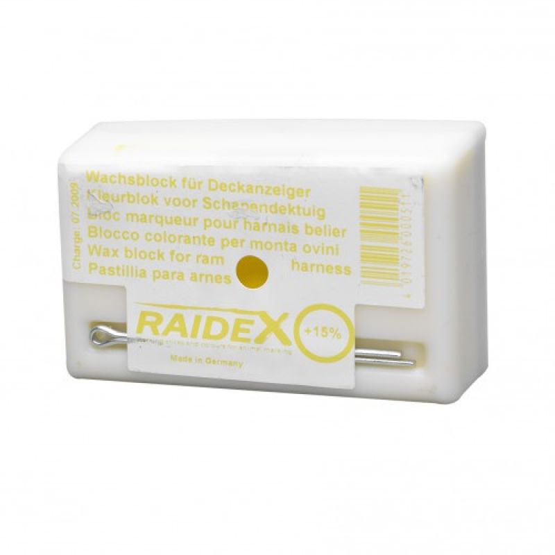 Raidex - Dekblok Raidex - Dekblok