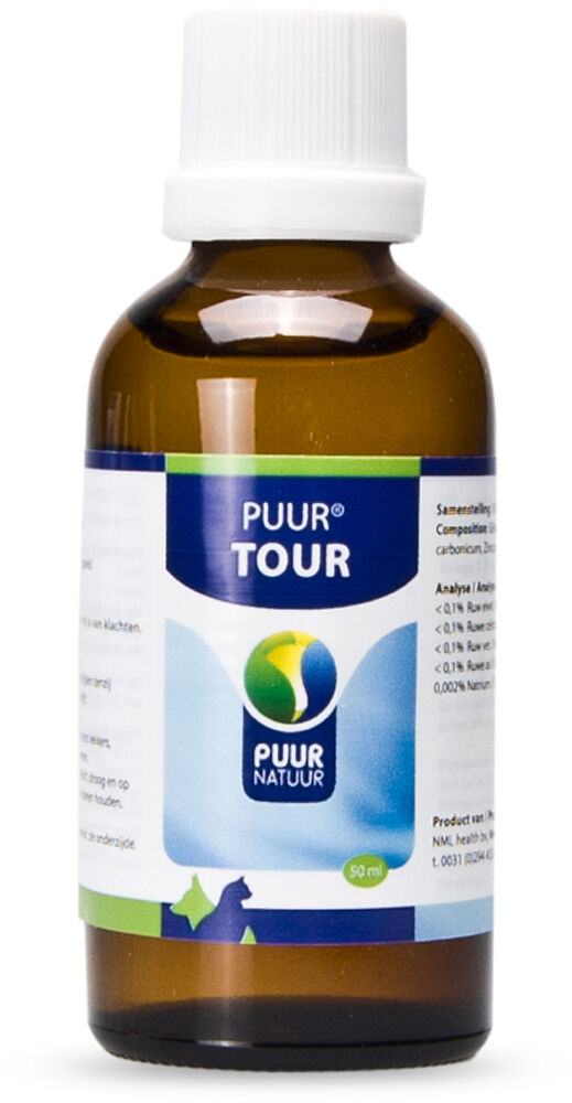Puur Tour - Anti stress Puur Tour - Anti stress