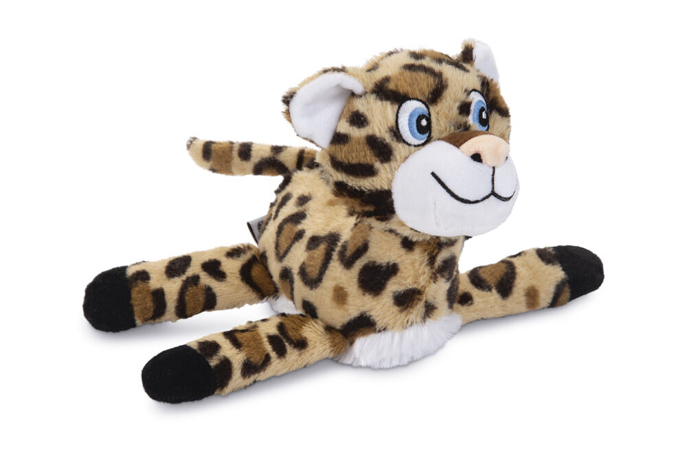 Beeztees Aristo - Knuffel - Hondenspeelgoed - Bruin - 34x12x17 cm Beeztees Aristo - Knuffel - Hondenspeelgoed - Bruin - 34x12x17 cm