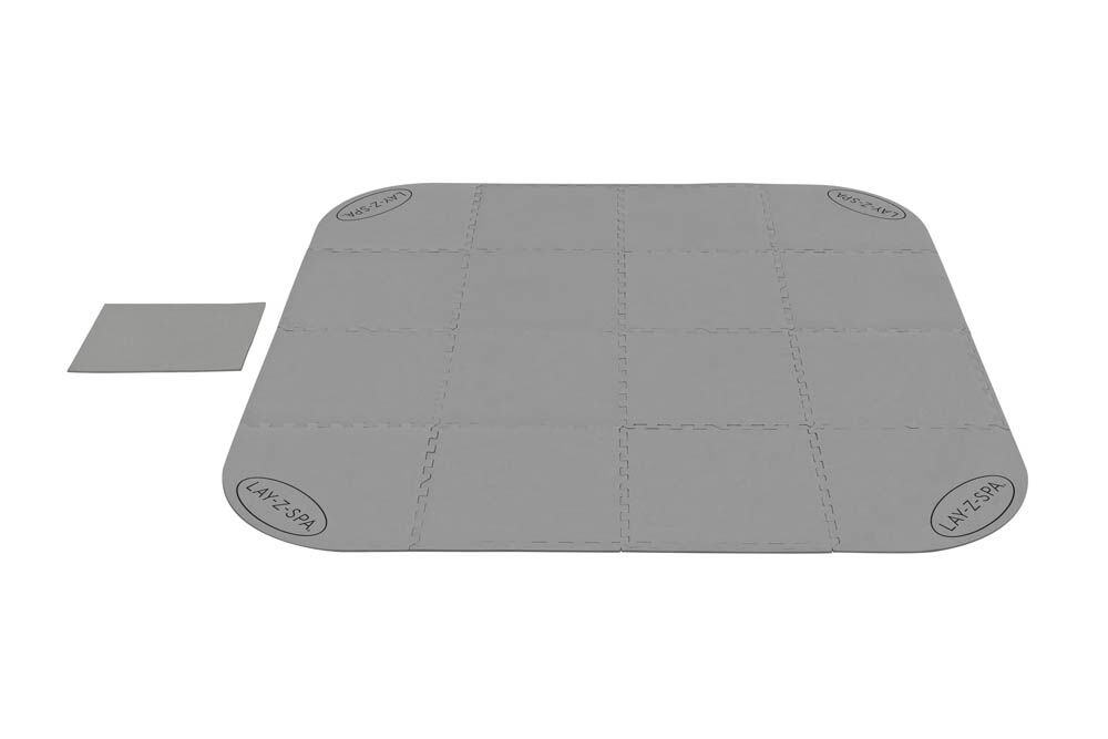 Bestway Lay-Z-Spa - Vloerbeschermer Bestway Lay-Z-Spa - Vloerbeschermer