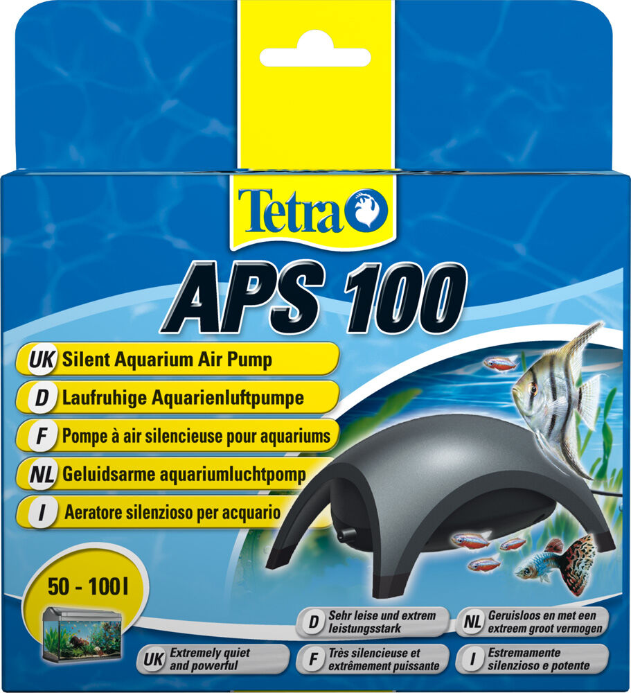 Tetra APS 150 - Luchtpompen - 150 W Tetra APS 150 - Luchtpompen - 150 W