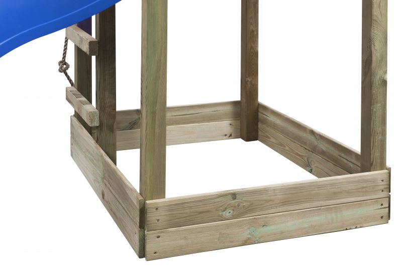 SwingKing Mario - Speeltoren - donkergroen