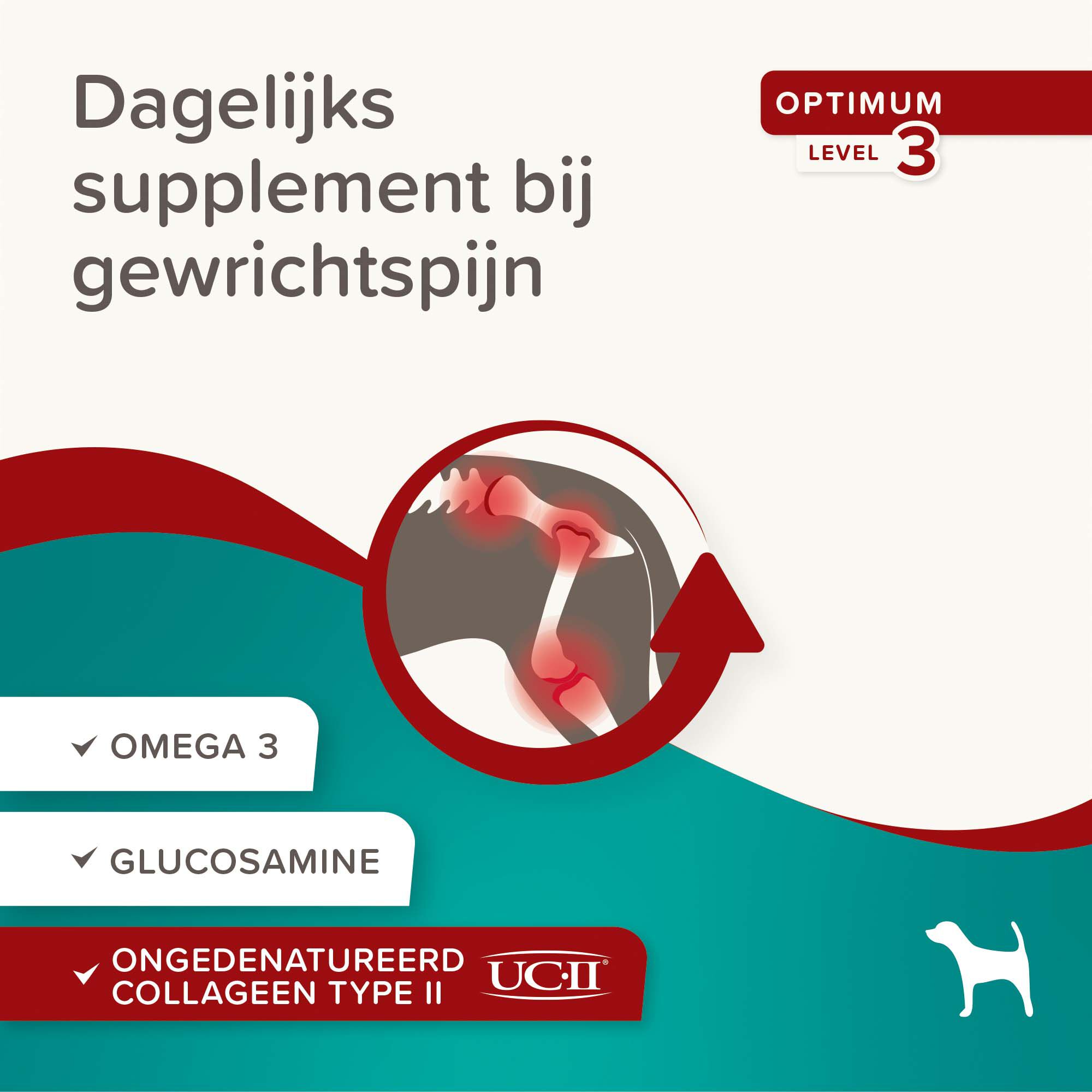 Beaphar Flexifit Chews - Gewrichten Hond - 175