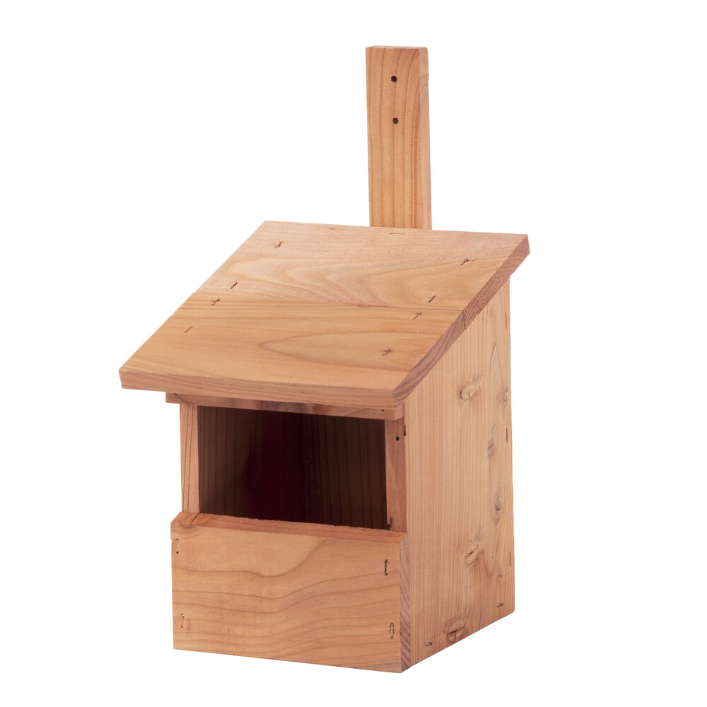 Welkoop Nestkast - Roodborst - 33.00 cm - Hout - 18.00 cm - 2000.00 cm