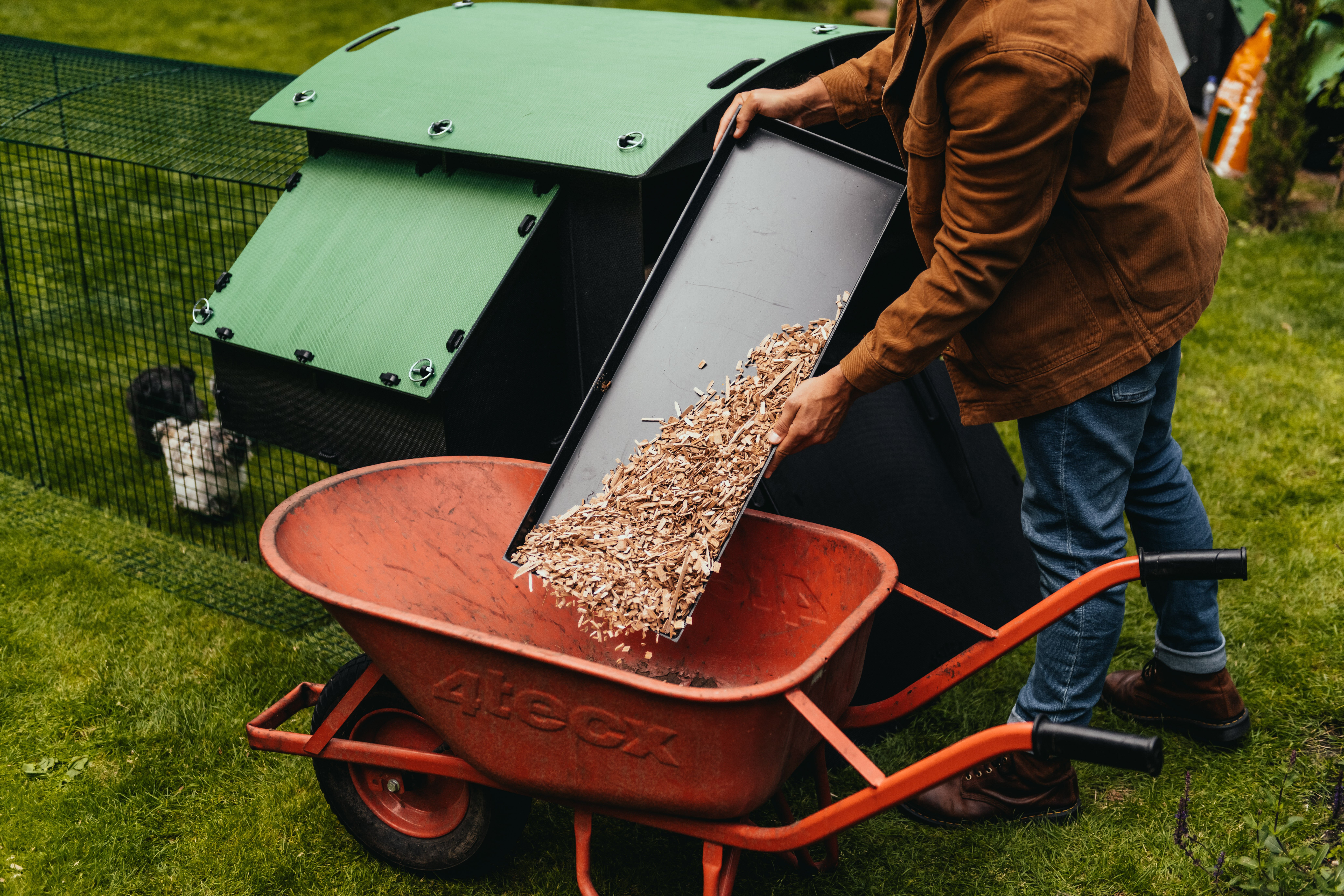 Nestera - Mestlades - Rechthoekig - 3 - Zwart - L