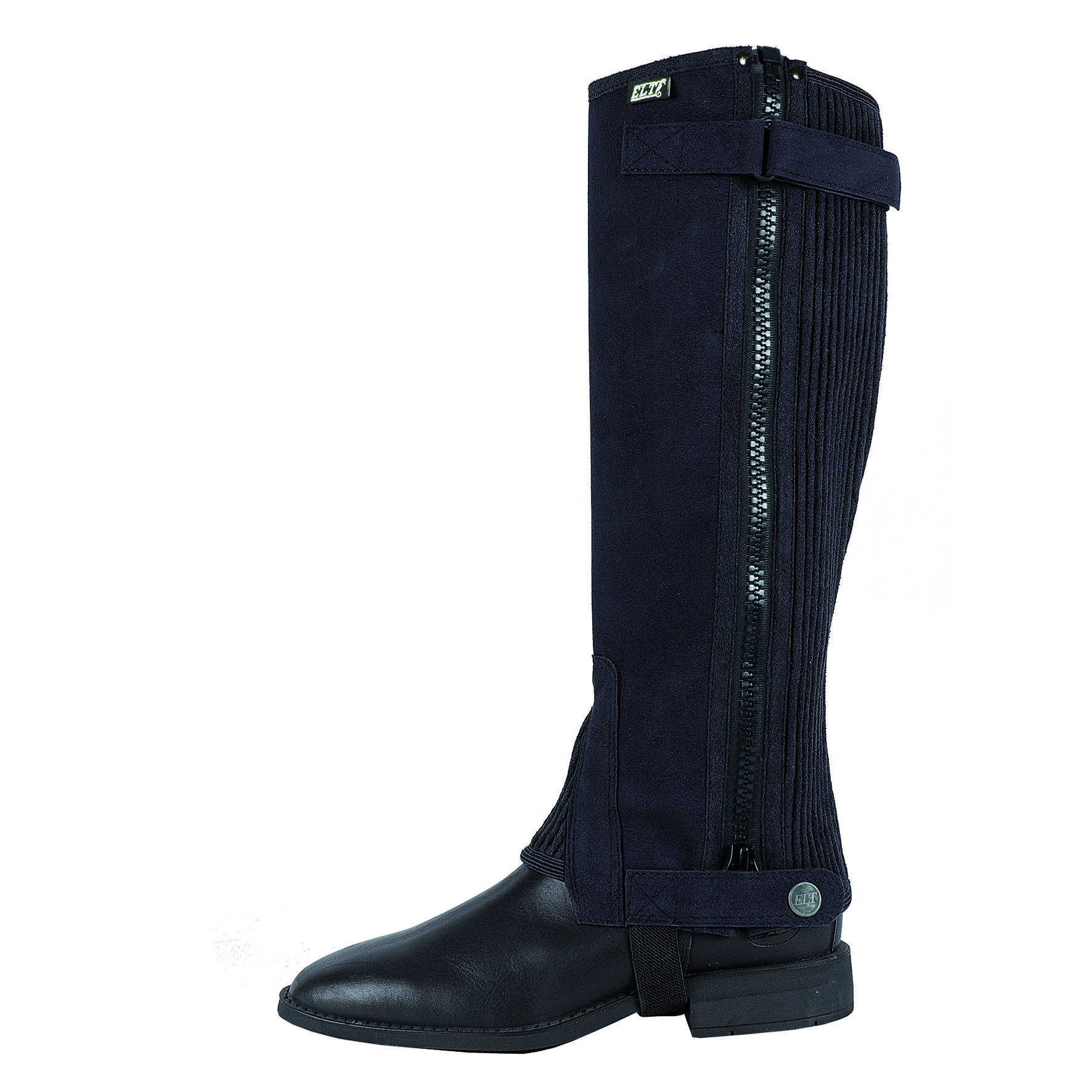 Elt Daily - Chaps - Zwart - XS