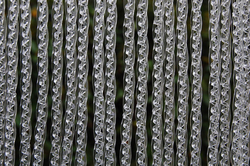 La Tenda OSTIA 1 - Deurgordijn