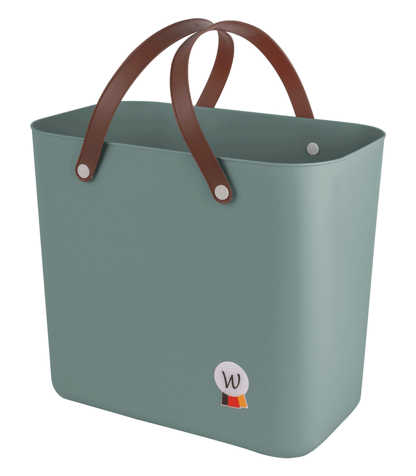 Waldhausen Multibag Eco - Poetstas Paard - 1.00 cm - Misletoe groen - 1.00 cm - 1.00 cm