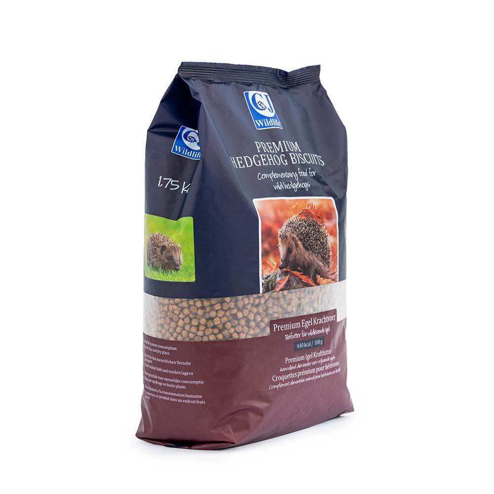 CJ Wildlife Premium - Egelvoer - 30.00 cm - 1.75 - 22.00 cm - 9.00 cm