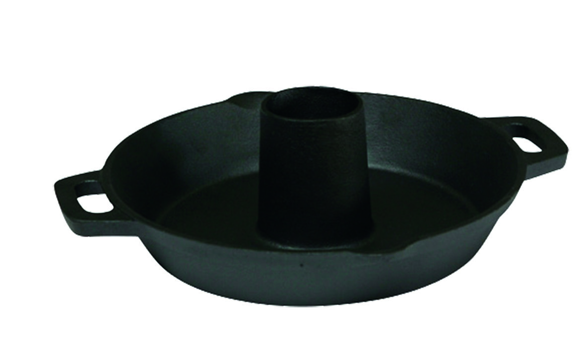 Grizzly Grills Chicken Sitter Gietijzer Grizzly Grills Chicken Sitter Gietijzer