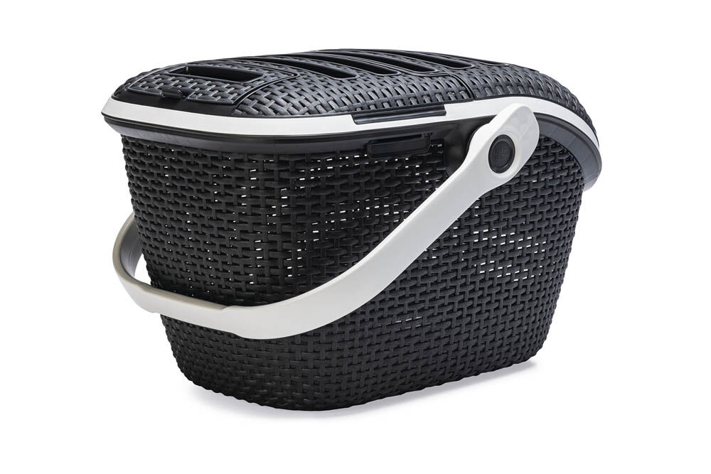 CURVER - Reismand - 33.00 cm - Grijs Donkergrijs - 38.00 cm - 51.00 cm