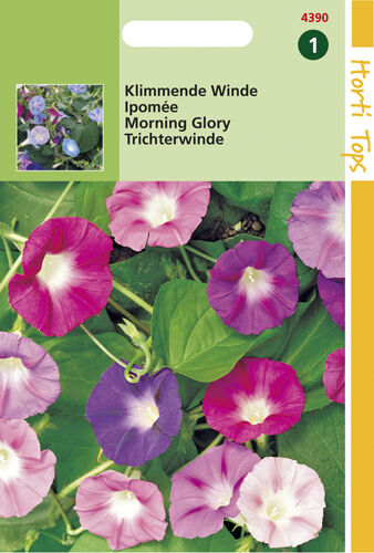 Hortitops Klimmende Winde - Bloemzaden Hortitops Klimmende Winde - Bloemzaden