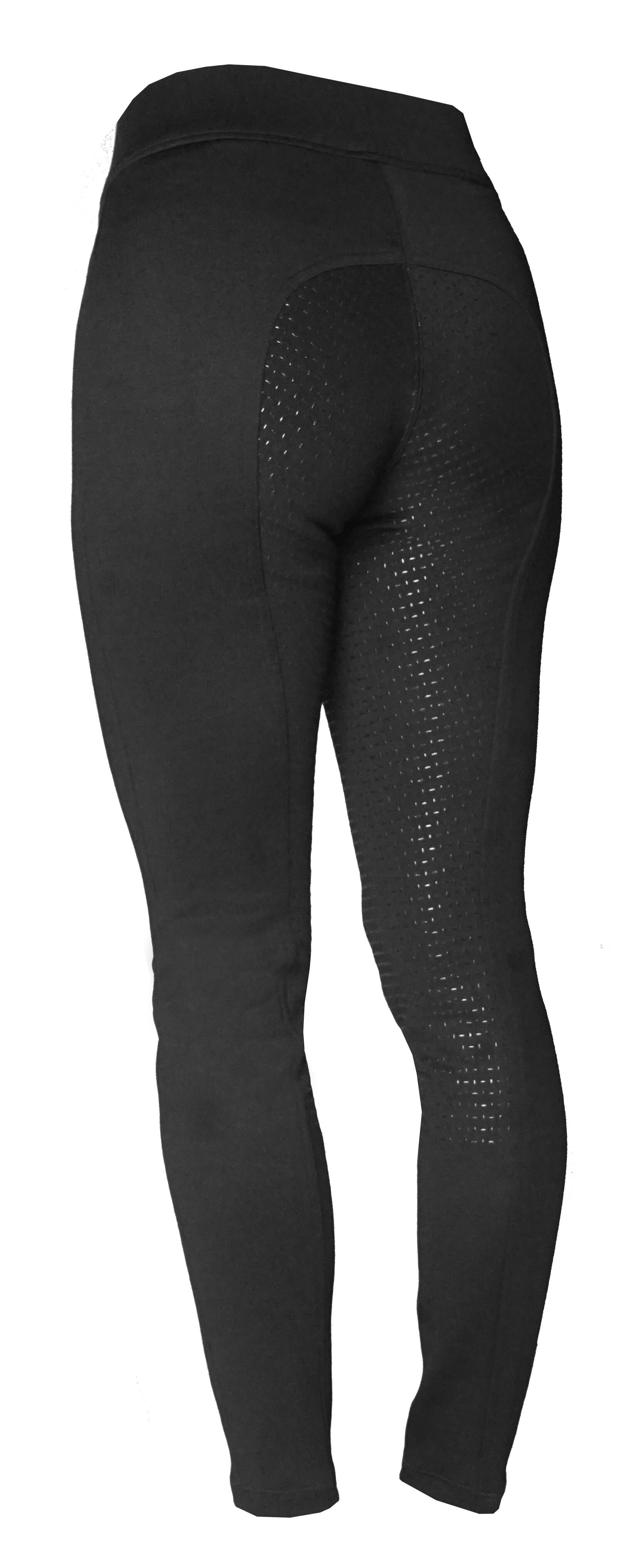 Horka Thermo Helene - Paardrijlegging - Zwart