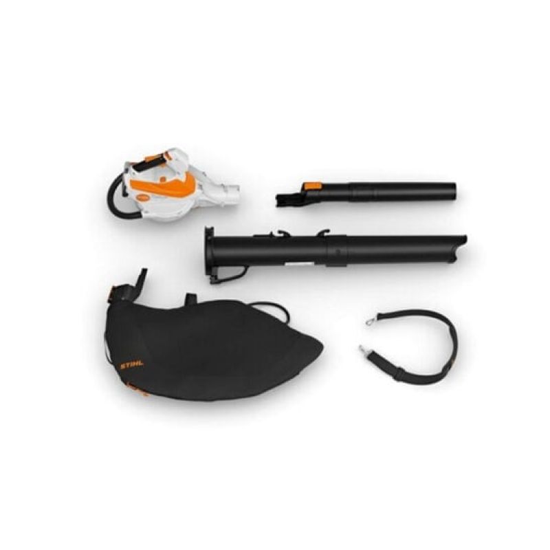STIHL SHA 56 - Accu bladzuiger (incl. accu en lader) -