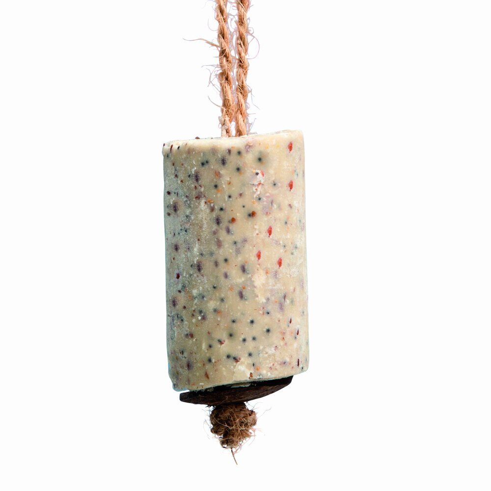 Welkoop Vetstaaf Pinda - Tuinvogelvoer - 18.00 cm - 6.50 cm - PINDA - 6.50 cm