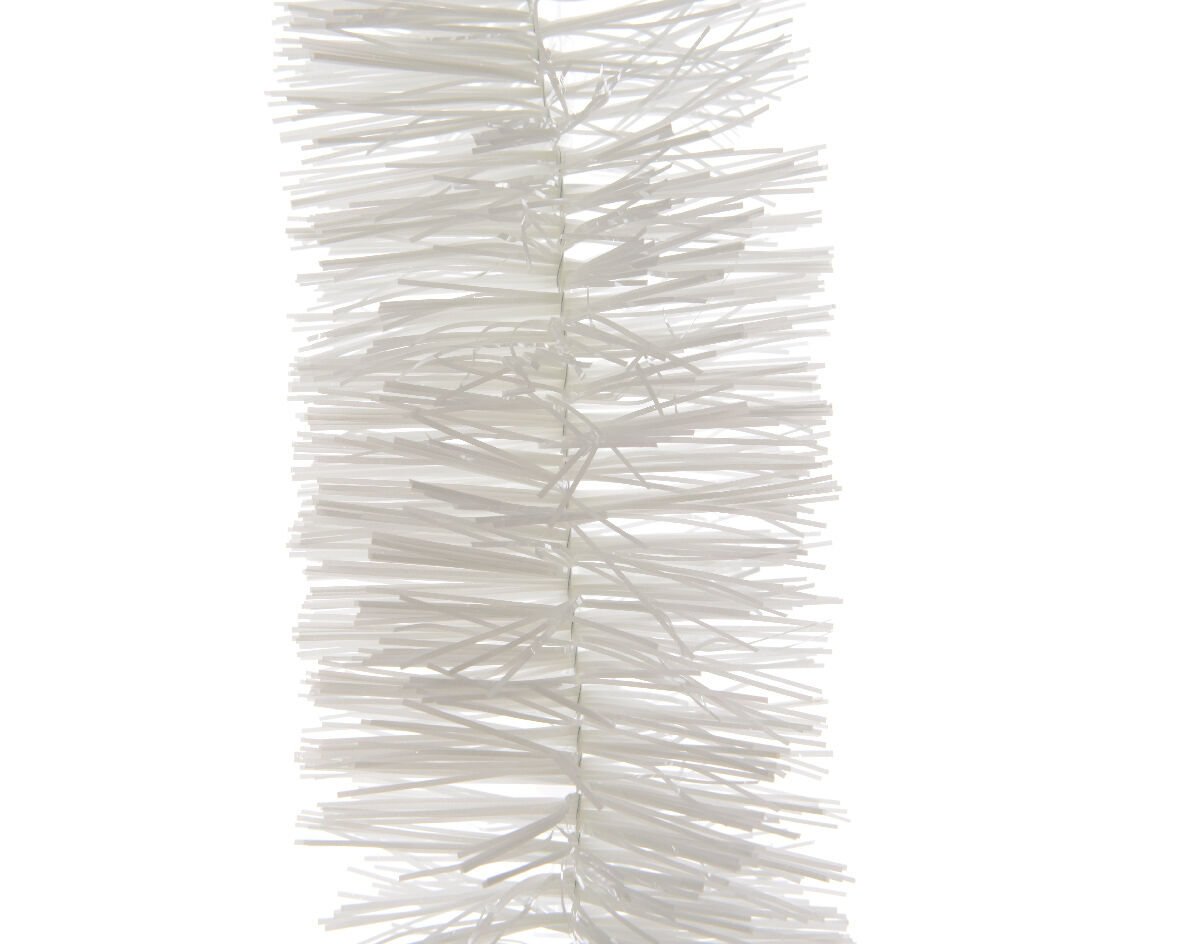 Guirlande Glans - Wit - 270 cm Guirlande Glans - Wit - 270 cm