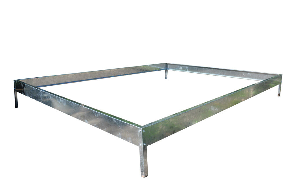 Halls Popular 86 - Fundering - 12.00 cm - Zilver - 193.00 cm - 257.00 cm